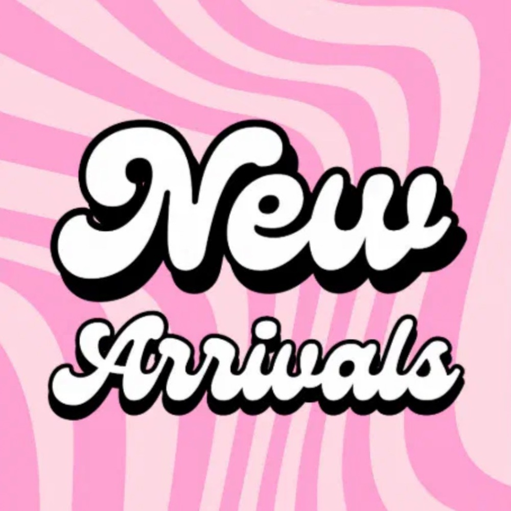 Shop new items added to my closet!